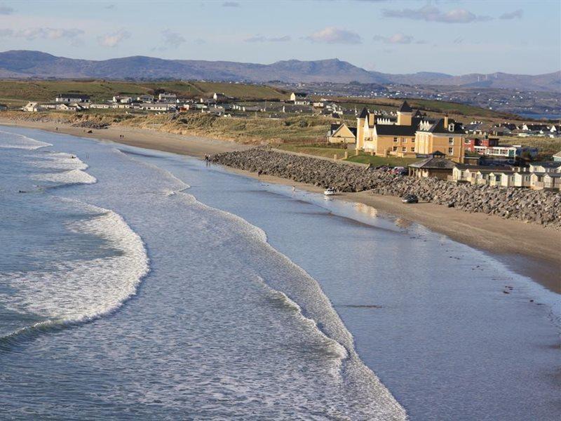 The Sandhouse Hotel And Marine Spa Donegal Town Buitenkant foto