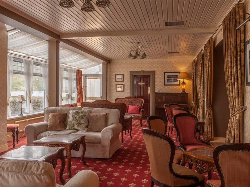 The Sandhouse Hotel And Marine Spa Donegal Town Buitenkant foto