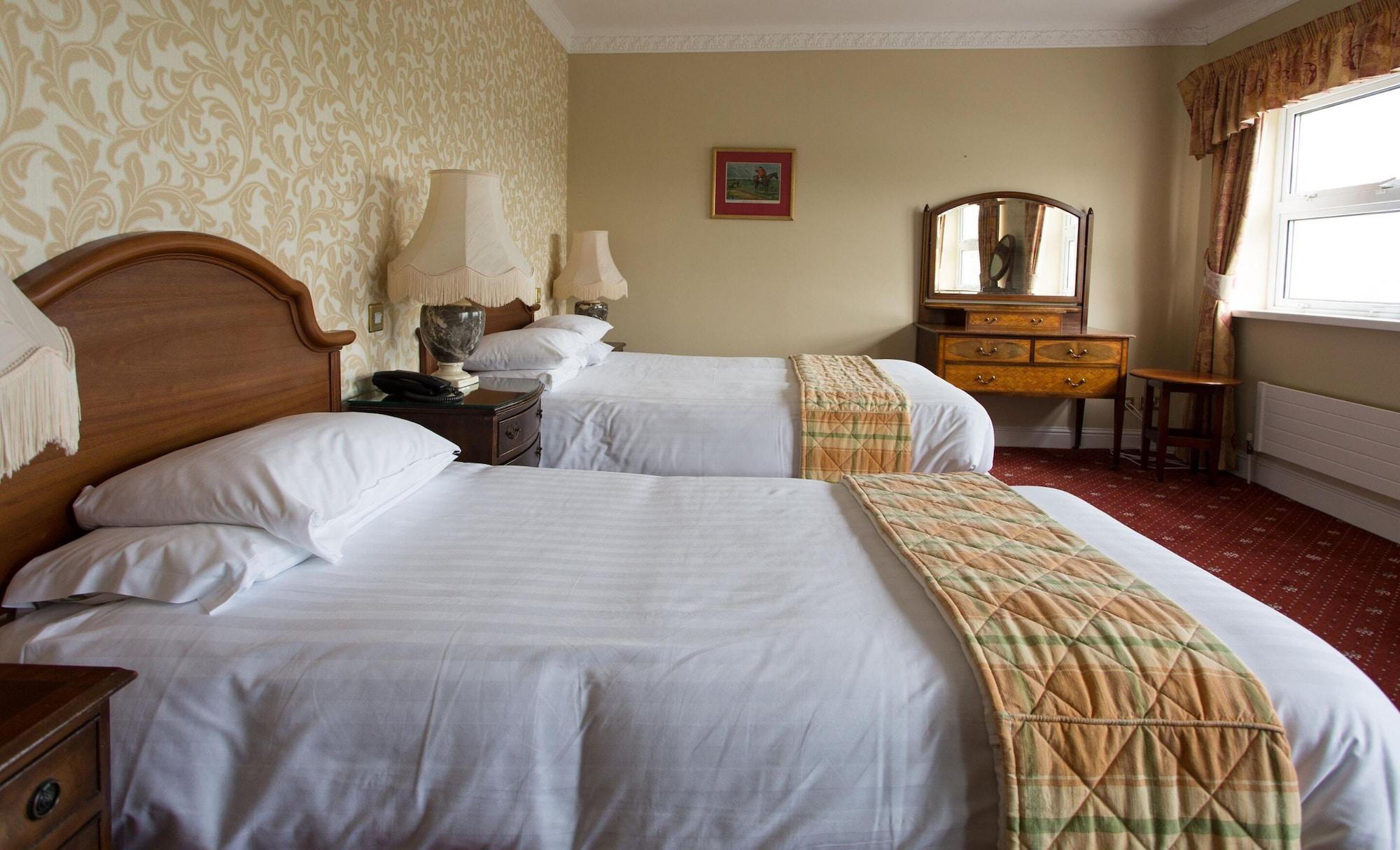 The Sandhouse Hotel And Marine Spa Donegal Town Buitenkant foto
