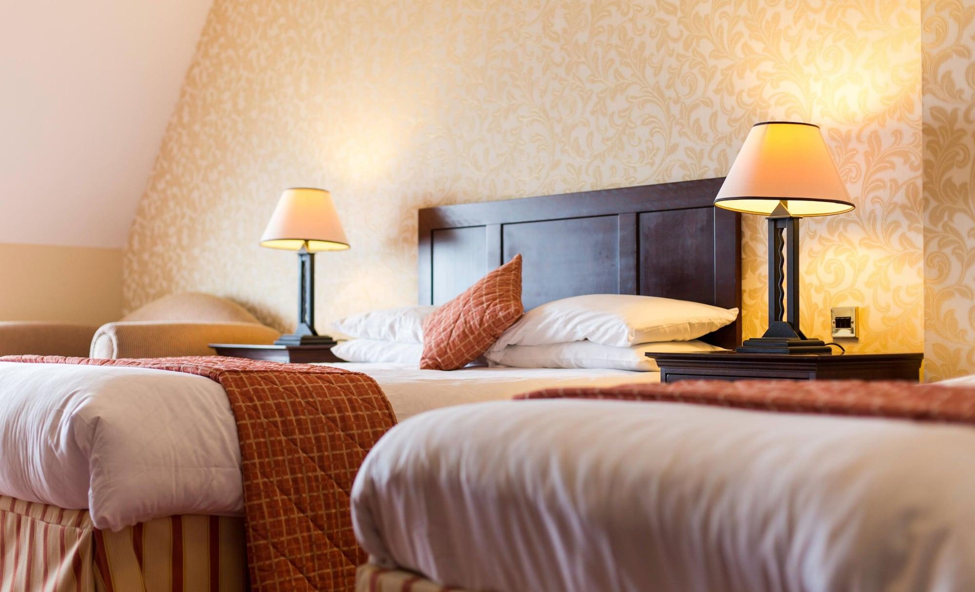 The Sandhouse Hotel And Marine Spa Donegal Town Buitenkant foto