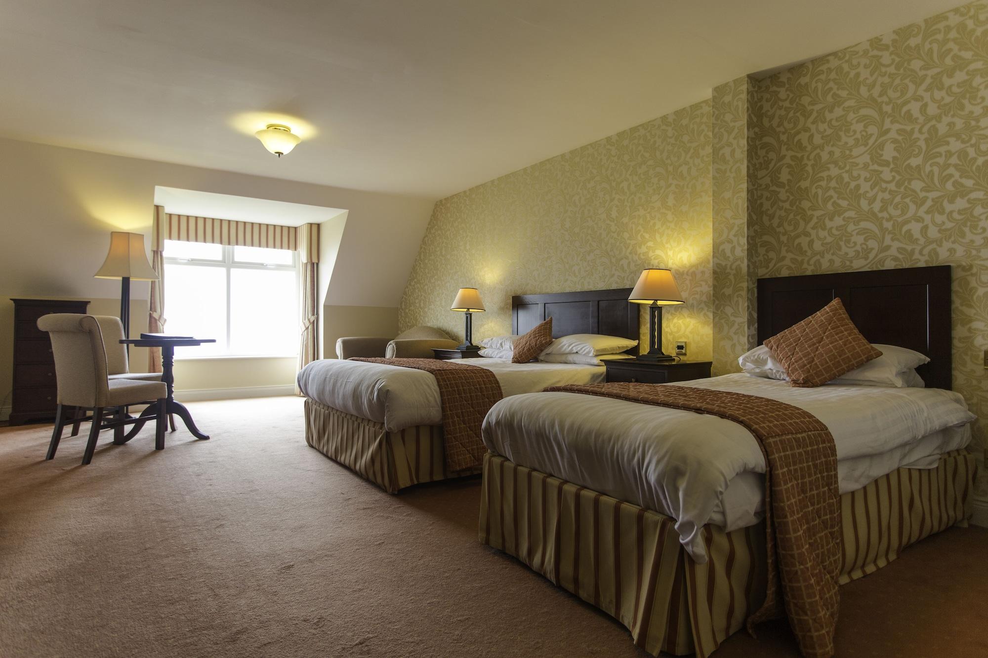 The Sandhouse Hotel And Marine Spa Donegal Town Buitenkant foto