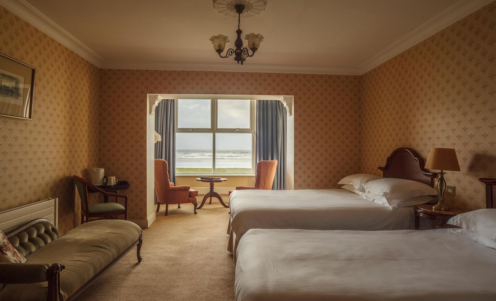 The Sandhouse Hotel And Marine Spa Donegal Town Buitenkant foto