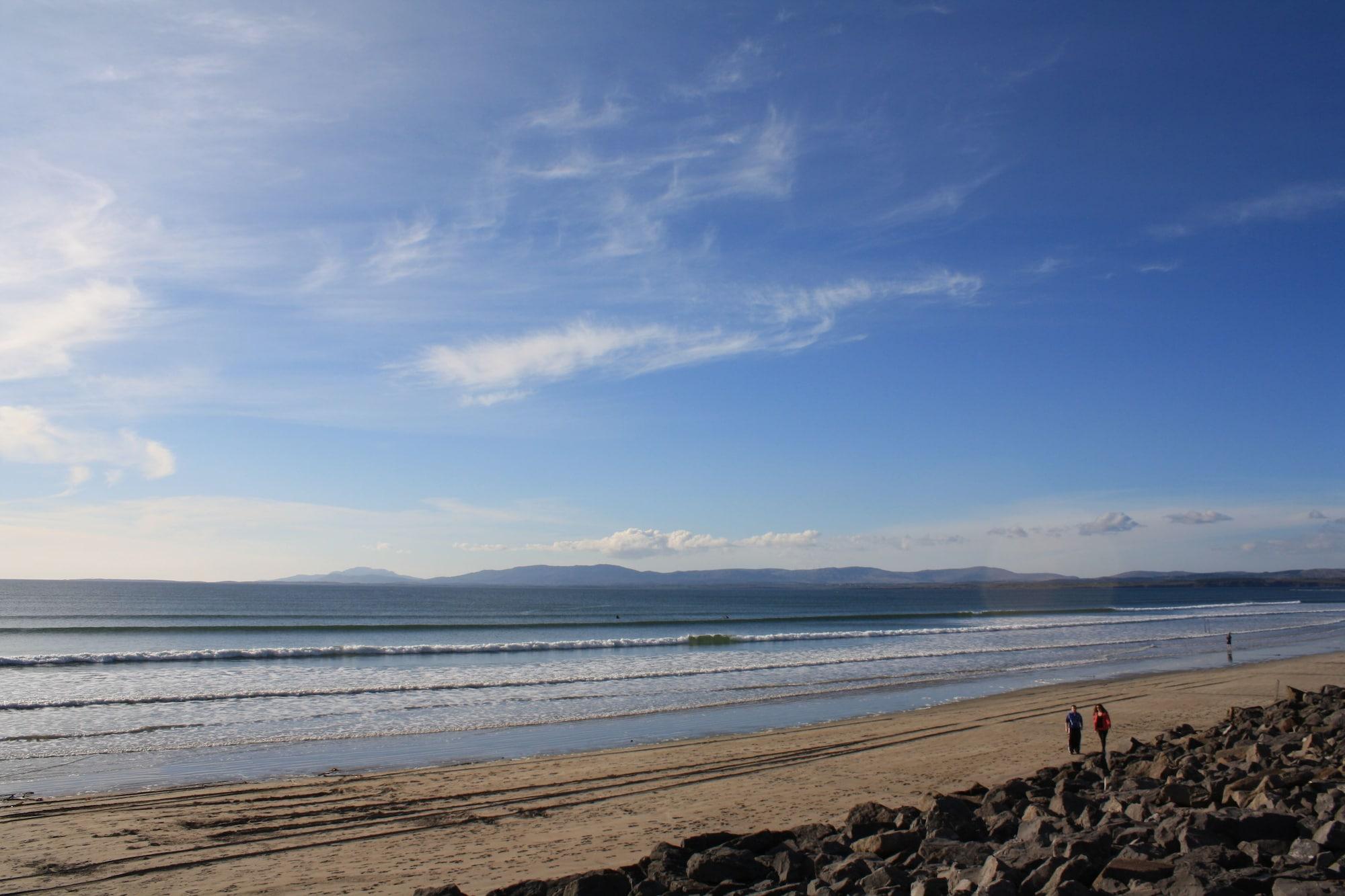 The Sandhouse Hotel And Marine Spa Donegal Town Buitenkant foto